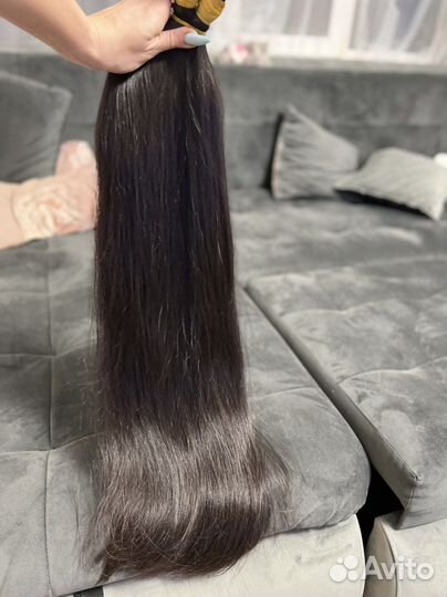 Волосы для наращивания 60см