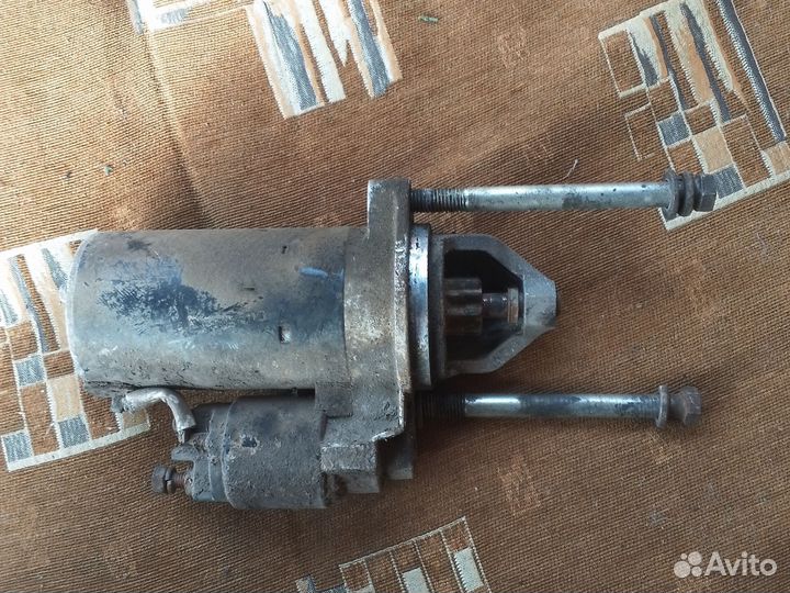 Стартер Газ 53