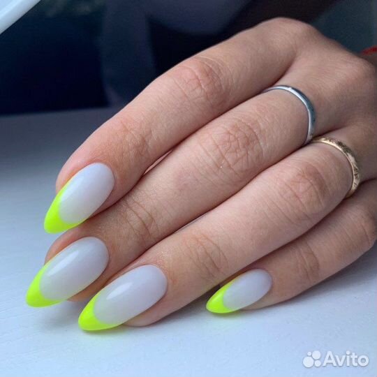 Качественный маникюр с покрытием