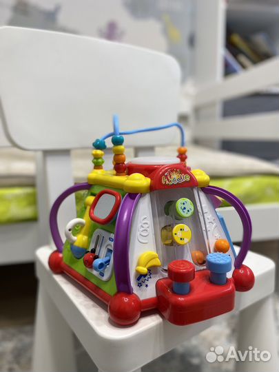 Игровой развивающий центр