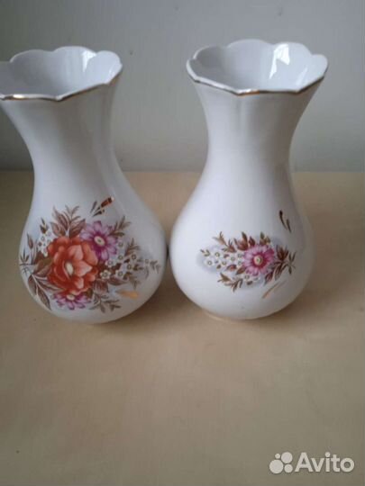 Вазочки СССР