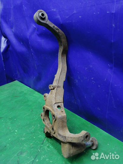 Кулак поворотный задний левый Hyundai Sonata EF