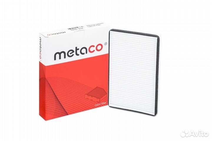 Metaco 1010-216 Фильтр салона datsun ON-DO 2014