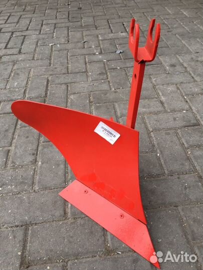 Плуг для Мотоблока Салют