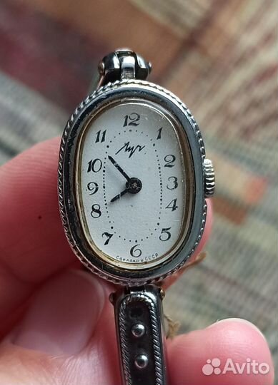 Часы женские Луч СССР