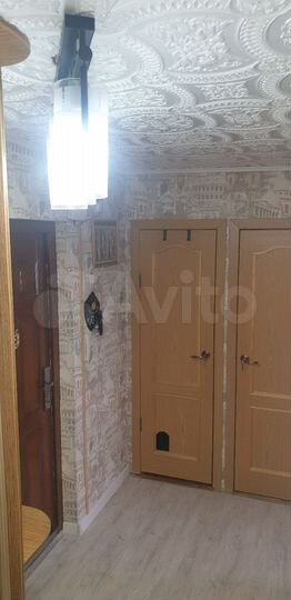 2-к. квартира, 51,7 м², 1/2 эт.