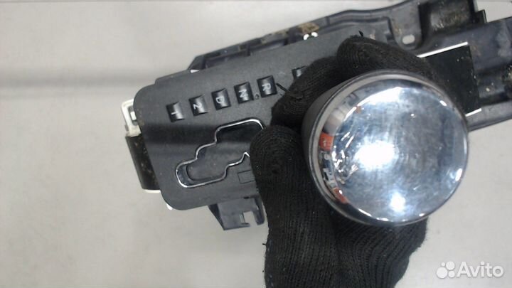 Кулиса кпп Dodge Nitro, 2008