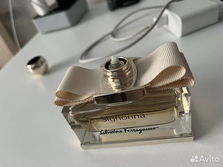 Духи signorina eleganza