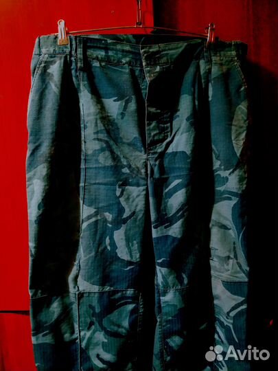 Спецодежда камуфляж 52-54