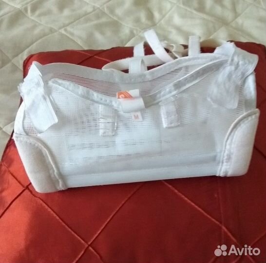 Перинка Фрейка с лямками, XS, М (бандаж детский)