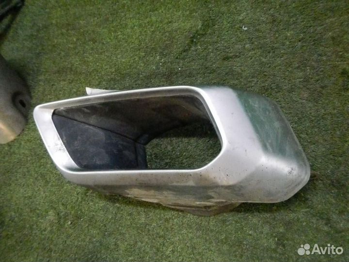 Насадка глушителя правая BMW X5 G05 (2018-н.в.)