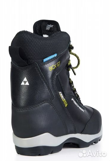 Ботинки лыжные Fischer BCX GT размер 44