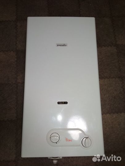 Водонагреватель газовый innovita Primo 11c