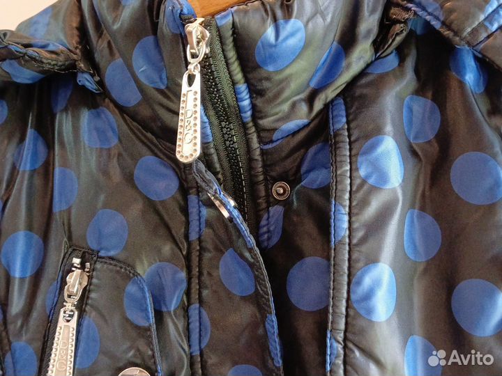 Желет тёплый,размер от 6 лет до 15