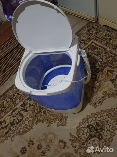 Стиральная машина новая