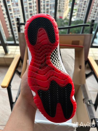 Кроссовки Nike Air Jordan 11 retro