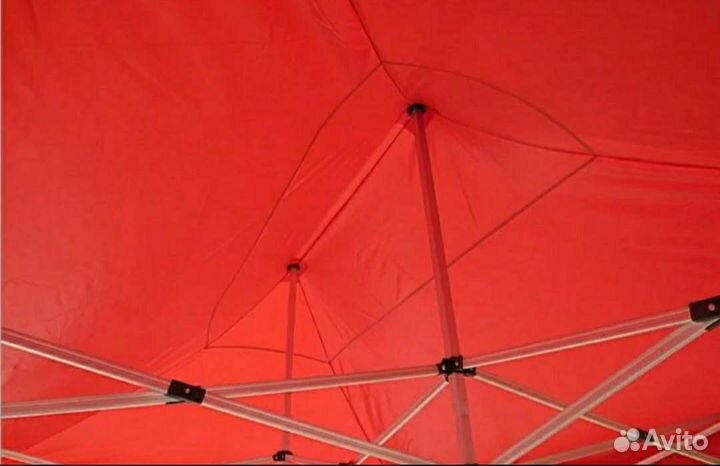 Крыши тент для шатров гармошка