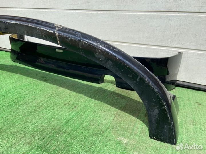 Обвес Honda Fit GD1