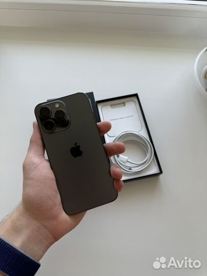 iPhone 13 Pro, 128 ГБ