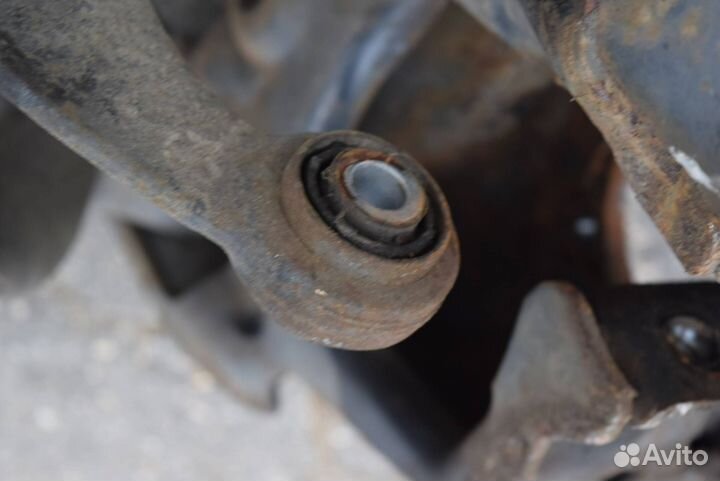 Балка задняя Volvo S40 2 2005 4N515K067CK06G