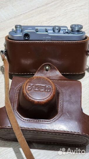 Комплект фотографа СССР