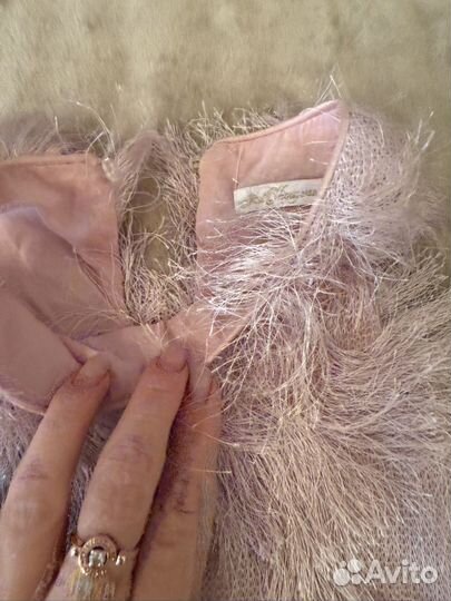 Нарядное платье для девочки choupette