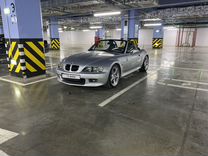 BMW Z3 2.5 MT, 2001, 152 000 км, с пробегом, цена 2 300 000 руб.
