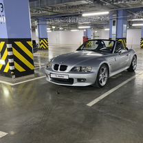 BMW Z3 2.5 MT, 2001, 152 000 км, с пробегом, цена 2 300 000 руб.