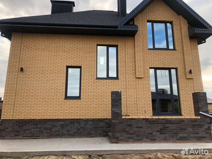 Пластиковые окна и двери