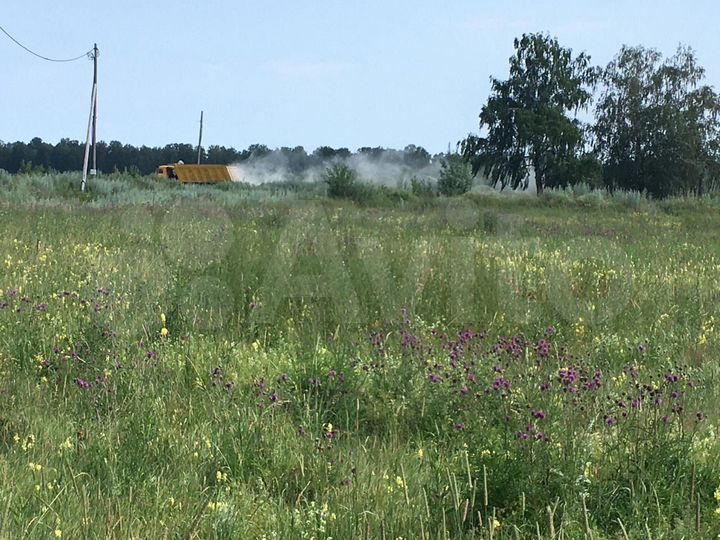 Участок 23 сот. (СНТ, ДНП)