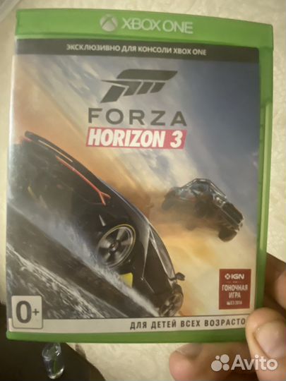 Forza Horizon 3 Xbox One