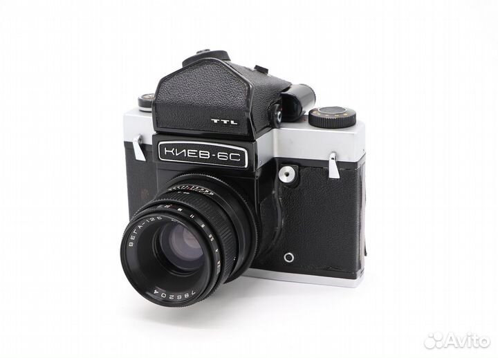 Киев 6С + Вега-12Б (СССР, 1980)