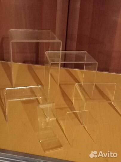 Подставки П - образные