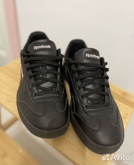 Кеды женские reebok