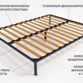 Ортопедические основания для кровати и матраса