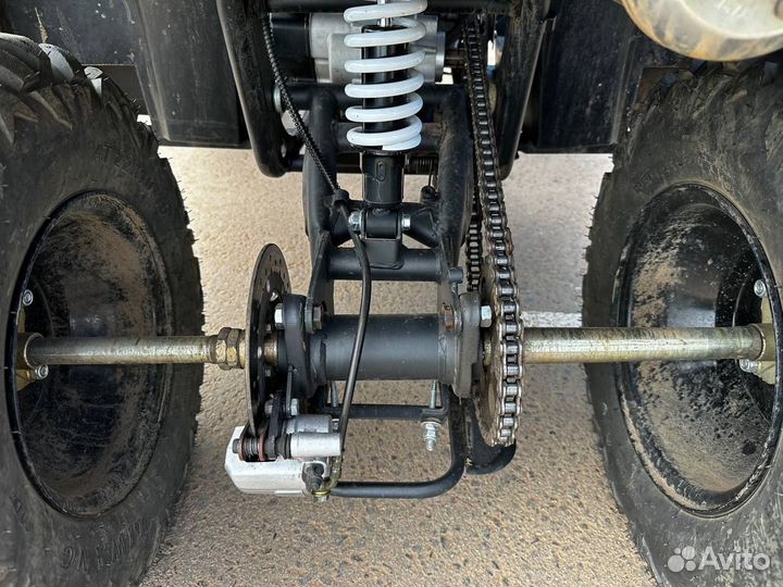 Квадроцикл allroad