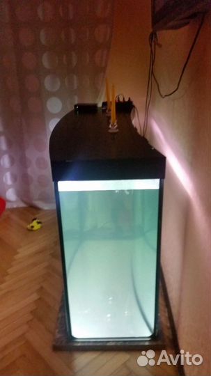 Аквариум 750л