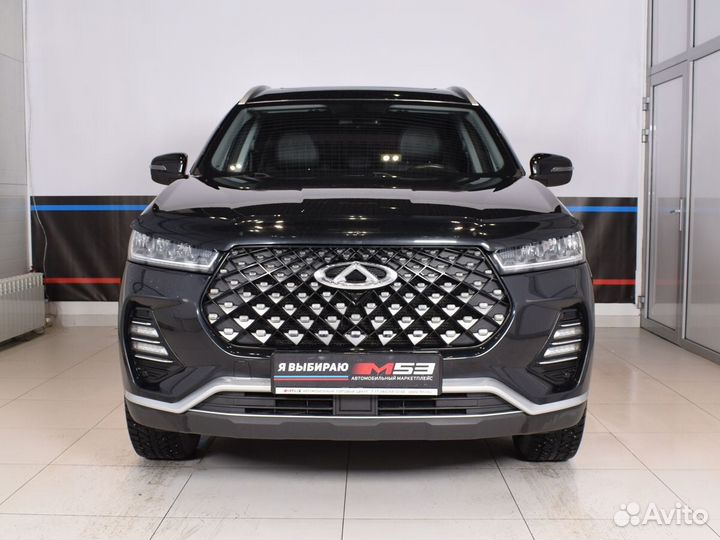 Chery Tiggo 7 Pro 1.5 CVT, 2020, 90 243 км