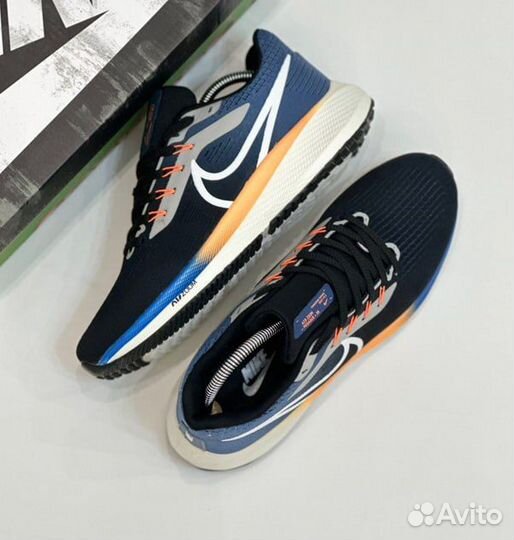 Мужские кроссовки Nike Air Zoom