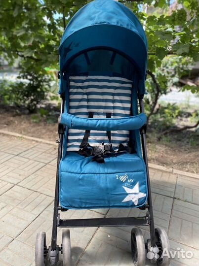 Коляска трость cam