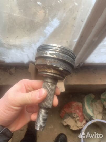 Lacetti наружний шрус