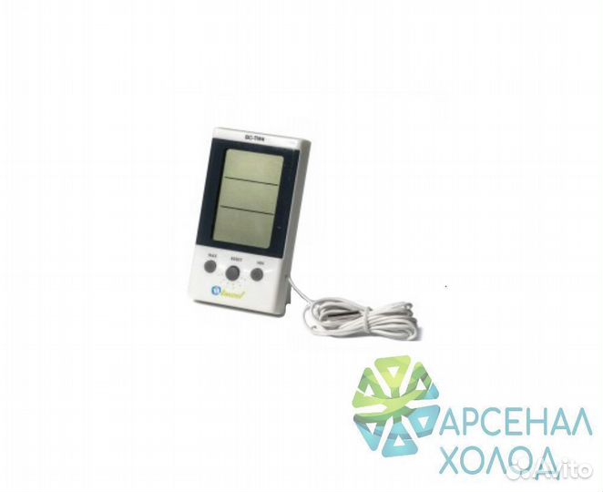 Электронный термогигрометр BC-TW4