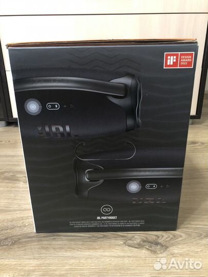 Колонка JBL Boombox 3