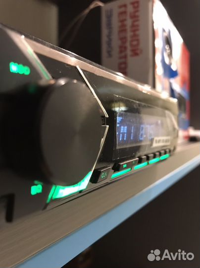 Магнетола ACV