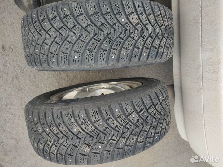 Michelin X-Ice North 2 185/65 R14