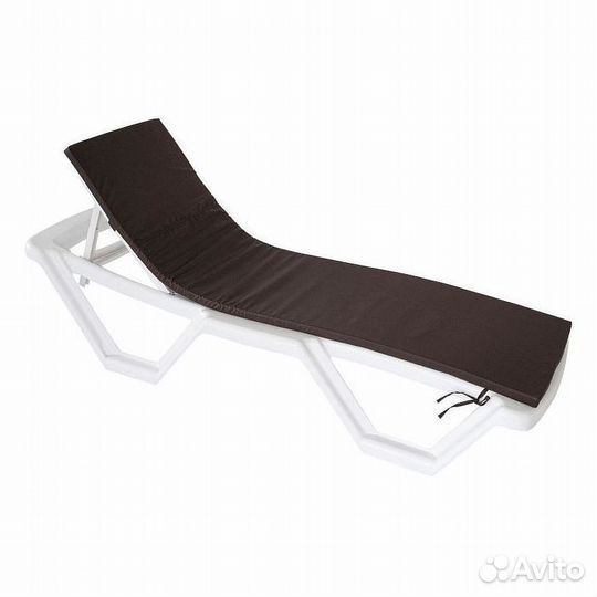 Матрас для пляжного шезлонга