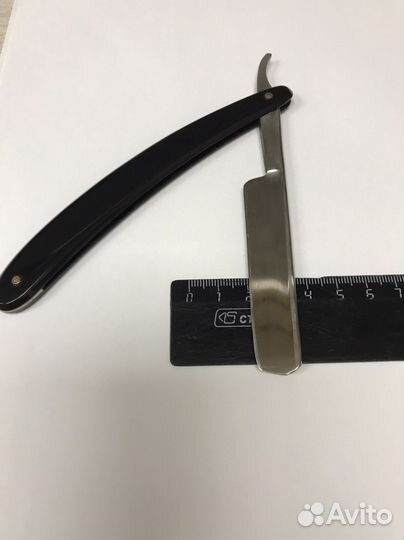 Опасная бритва СССР