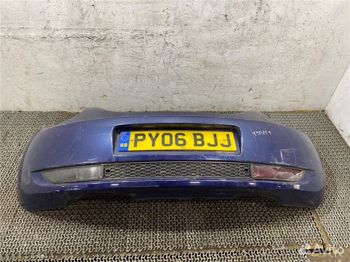 Бампер Volkswagen Beetle, 2006