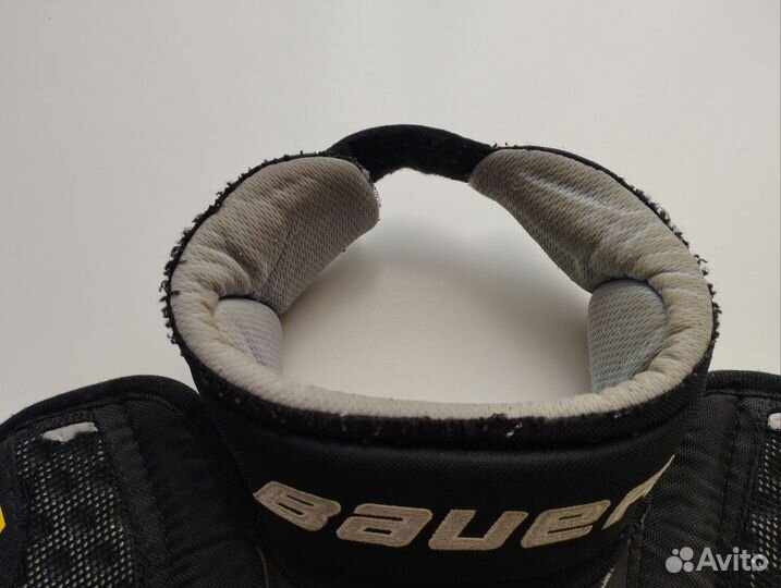 Защита шеи вратаря jr