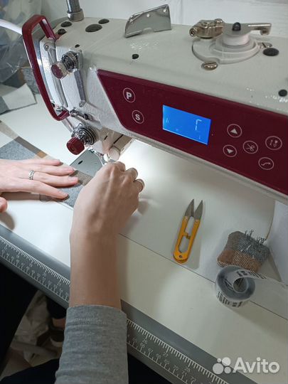 Швейное производство пошив на заказ